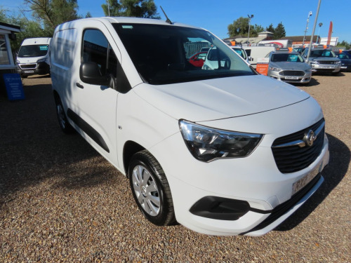 Vauxhall Combo  2300 1.5 Turbo D 100ps L1 H1 Sportive Van