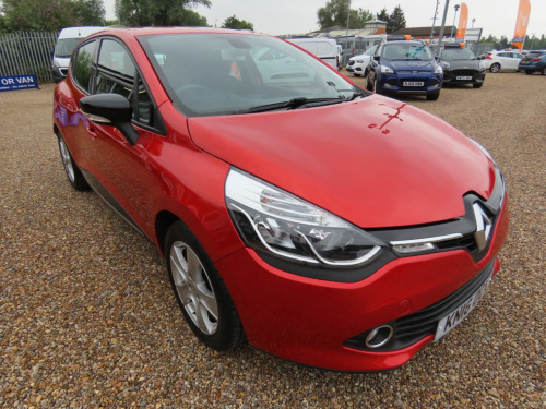 Renault Clio  1.2 16V Dynamique Nav 5dr