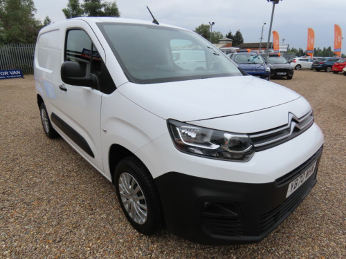 Citroen Berlingo  1.5 BlueHDi 650Kg L1 H1 Enterprise 75ps