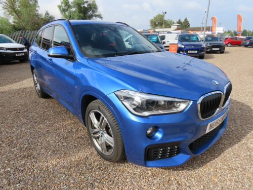 BMW X1  xDrive 18d M Sport 5dr Step Auto