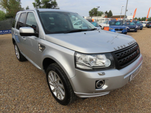 Land Rover Freelander  2.2 TD4 XS 5dr