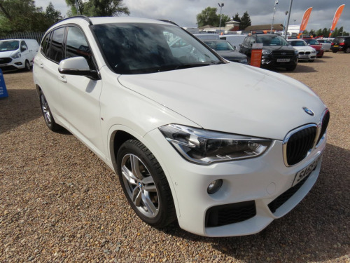 BMW X1  xDrive 20d M Sport 5dr Step Auto