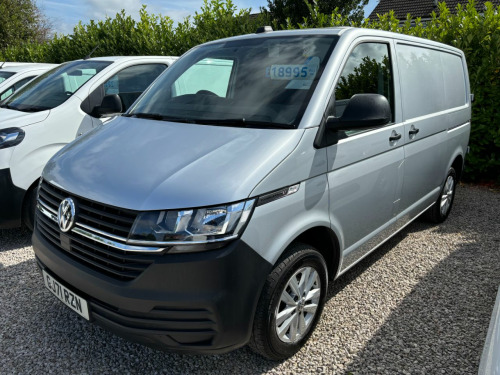 Volkswagen Transporter  2.0 TDI 110 Startline Van