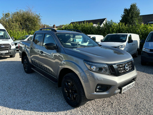 Nissan Navara  Double Cab Pick Up N-Guard 2.3dCi 190 TT 4WD Auto