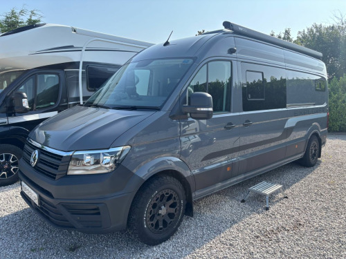 Volkswagen Crafter  2.0 TDI 140PS Trendline Explorer Motorhome