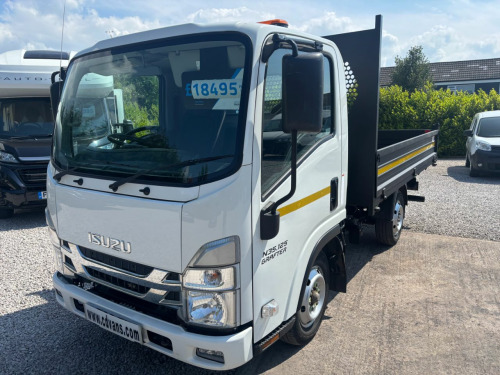 Isuzu Truck N  GRAFTER N35.125 AUTO