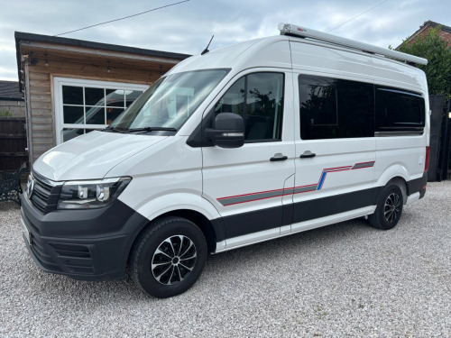 Volkswagen Crafter  2.0 TDI 140PS Startline Hi Roof Motorhome Campervan
