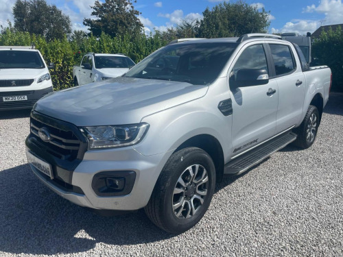 Ford Ranger  Pick Up Double Cab Wildtrak 2.0 EcoBlue 213