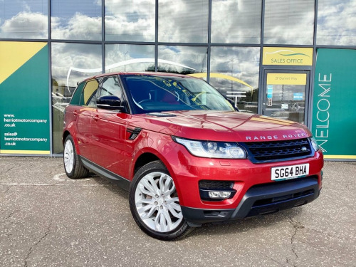 Land Rover Range Rover Sport  3.0 SDV6 HSE DYNAMIC 5d 288 BHP *9 SERVICE STAMPS*