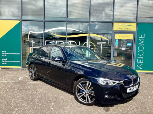 BMW 3 Series  2.0 320D XDRIVE M SPORT 4d 188 BHP **M-SPORT PLUS 