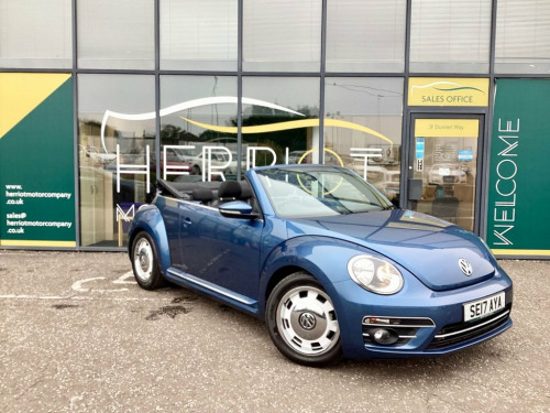 Volkswagen Beetle  2.0 DESIGN TDI BLUEMOTION TECHNOLOGY 3d 108 BHP **