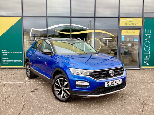 Volkswagen T-ROC  1.5 TSI GPF EVO Design SUV 5dr Petrol Manual Euro 