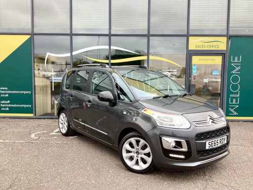 Citroen C3 Picasso  1.2 PureTech Platinum MPV 5dr Petrol Manual Euro 6