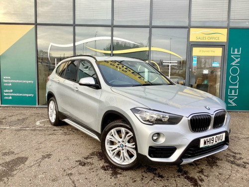 BMW X1  2.0 20d Sport SUV 5dr Diesel Auto xDrive Euro 6 (s