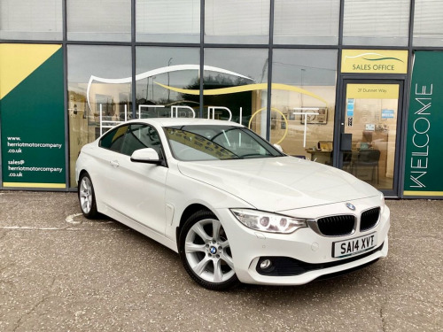 BMW 4 Series  2.0 420i SE Coupe 2dr Petrol Manual Euro 6 (s/s) (