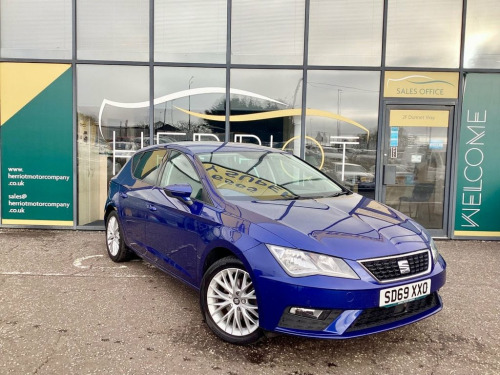 SEAT Leon  1.6 TDI SE Dynamic Hatchback 5dr Diesel Manual Eur