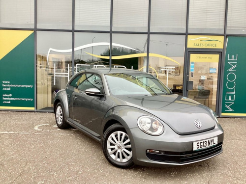 Volkswagen Beetle  1.6 TDI BlueMotion Tech Hatchback 3dr Diesel Manua