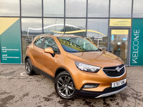 Vauxhall Mokka X  1.6 CDTi Active SUV 5dr Diesel Auto Euro 6 (136 ps