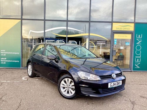 Volkswagen Golf  1.4 TSI BlueMotion Tech SE Hatchback 5dr Petrol DS