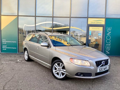 Volvo V70  2.0 D3 ES Estate 5dr Diesel Manual Euro 5 (s/s) (1