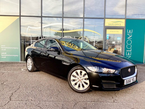 Jaguar XE  2.0d SE Saloon 4dr Diesel Auto Euro 6 (s/s) (163 p