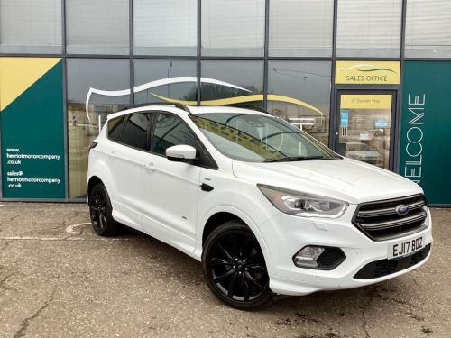 Ford Kuga  2.0 TDCi ST-Line X SUV 5dr Diesel Powershift AWD E