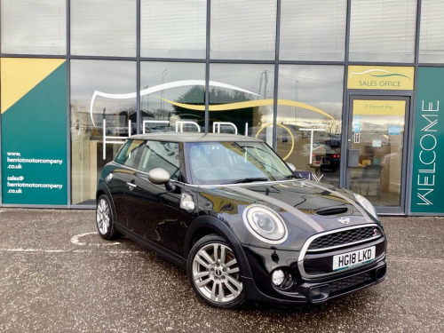 MINI Hatch  2.0 Cooper S Seven Hatchback 3dr Petrol Manual Eur