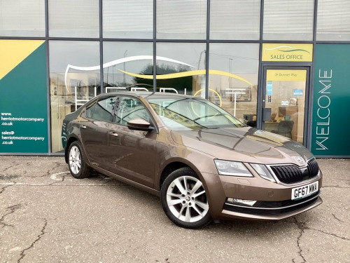 Skoda Octavia  1.4 TSI SE L Hatchback 5dr Petrol DSG Euro 6 (s/s)