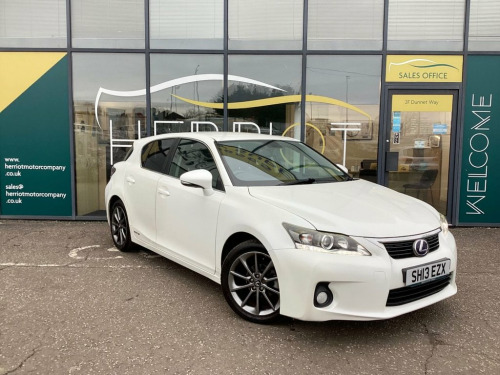 Lexus CT 200h  1.8 200h Advance Hatchback 5dr Petrol Hybrid CVT E