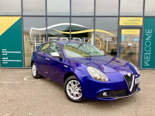 Alfa Romeo Giulietta  1.4 TB Super Hatchback 5dr Petrol Manual Euro 6 (s