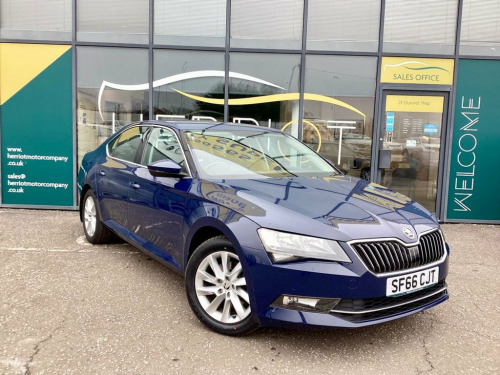 Skoda Superb  1.4 TSI ACT SE Hatchback 5dr Petrol DSG Euro 6 (s/