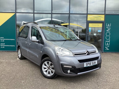 Citroen Berlingo  1.2 PureTech Flair Multispace MPV 5dr Petrol Manua