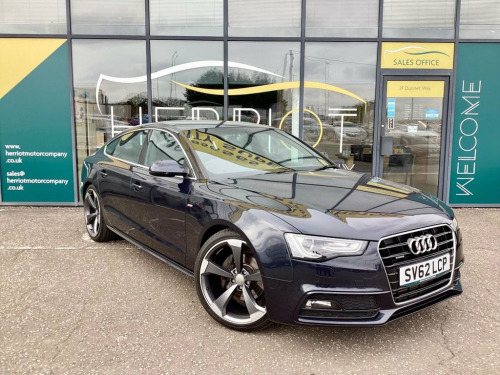 Audi A5  3.0 TDI V6 S line Sportback 5dr Diesel S Tronic qu