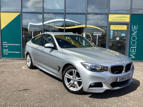 BMW 3 Series Gran Turismo  2.0 320d M Sport GT 5dr Diesel Auto Euro 6 (s/s) ( 