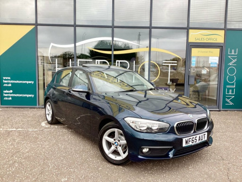 BMW 1 Series  1.5 116d ED Plus Hatchback 5dr Diesel Manual Euro 
