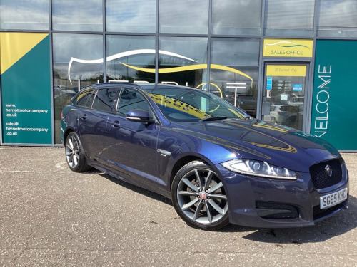 Jaguar XF  2.2d R-Sport Sportbrake 5dr Diesel Auto Euro 5 (s/