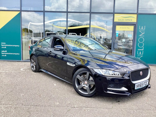 Jaguar XE  2.0d R-Sport Saloon 4dr Diesel Manual Euro 6 (s/s)