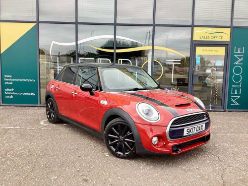 MINI Hatch  2.0 Cooper S Hatchback 5dr Petrol Manual Euro 6 (s