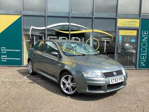 Fiat Stilo  2.4 Abarth Hatchback 3dr Petrol Manual (231 g/km, 