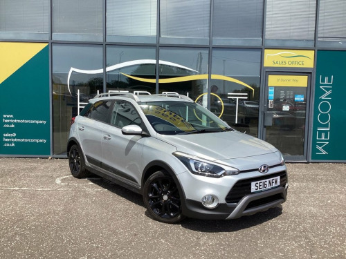 Hyundai i20  1.0 T-GDi Active Hatchback 5dr Petrol Manual Euro 