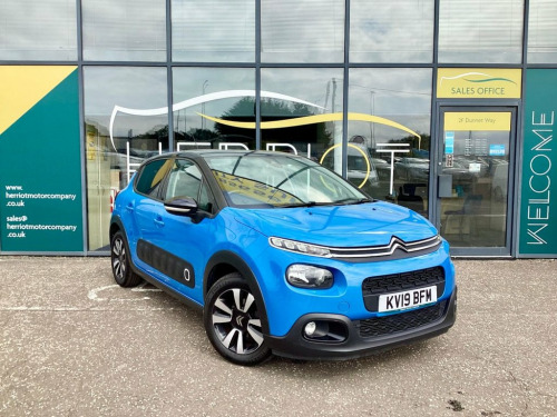Citroen C3  1.2 PureTech Flair Hatchback 5dr Petrol Manual Eur