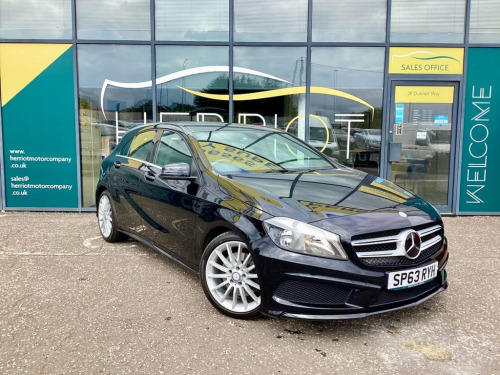 Mercedes-Benz A-Class A220 2.1 A220 CDI AMG Sport Hatchback 5dr Diesel 7G-DCT