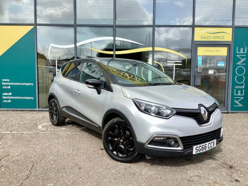 Renault Captur  1.5 dCi ENERGY Dynamique S Nav SUV 5dr Diesel Manu