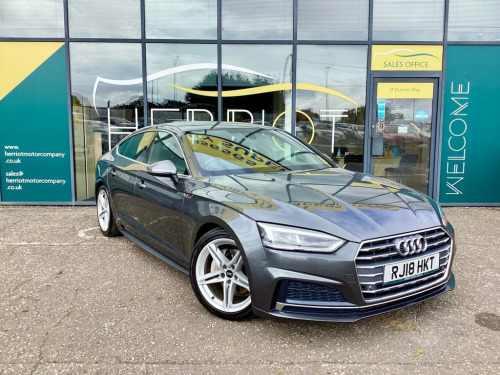 Audi A5  2.0 TDI ultra S line Sportback 5dr Diesel Manual E