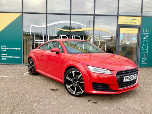 Audi TT  2.0 TFSI Sport Coupe 3dr Petrol Manual Euro 6 (s/s