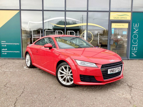 Audi TT  2.0 TFSI Sport Coupe 3dr Petrol Manual Euro 6 (s/s
