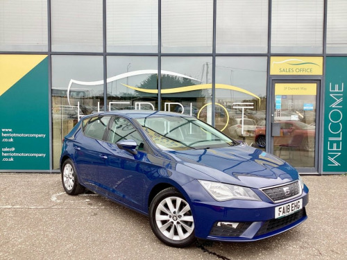 SEAT Leon  1.0 TSI Ecomotive SE Technology Hatchback 5dr Petr