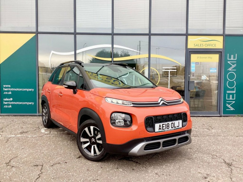 Citroen C3 Aircross  1.2 PureTech Flair SUV 5dr Petrol Manual Euro 6 (8