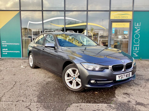 BMW 3 Series  2.0 320d Sport Saloon 4dr Diesel Auto xDrive Euro 