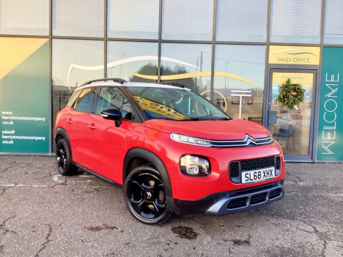 Citroen C3 Aircross  1.2 PureTech GPF Flair SUV 5dr Petrol EAT6 Euro 6 
